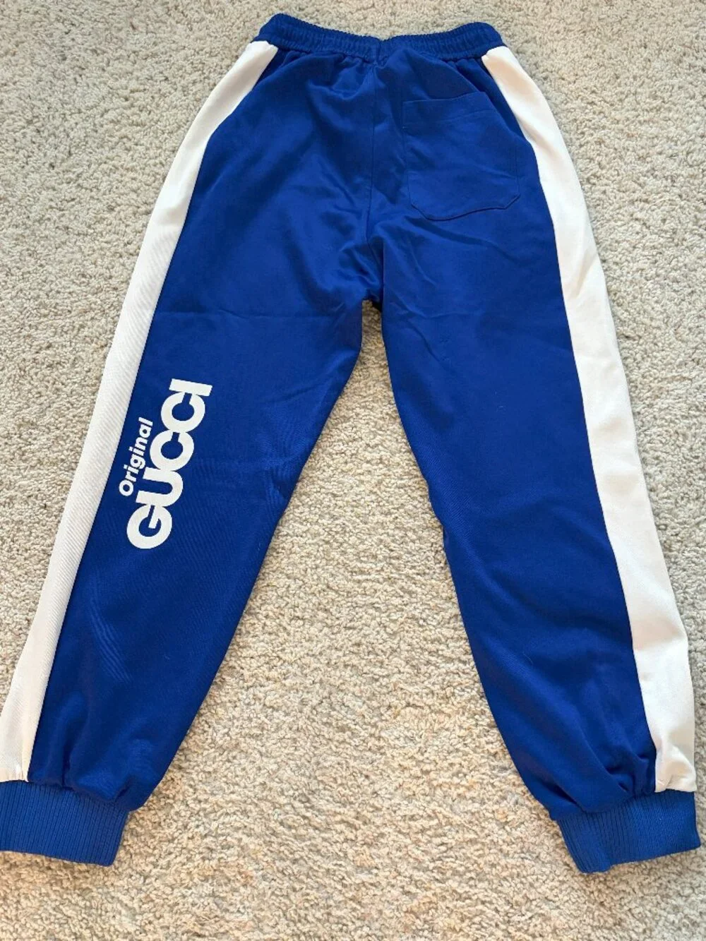 Gucci Sweat Pants Size Small - Picture 1 of 4